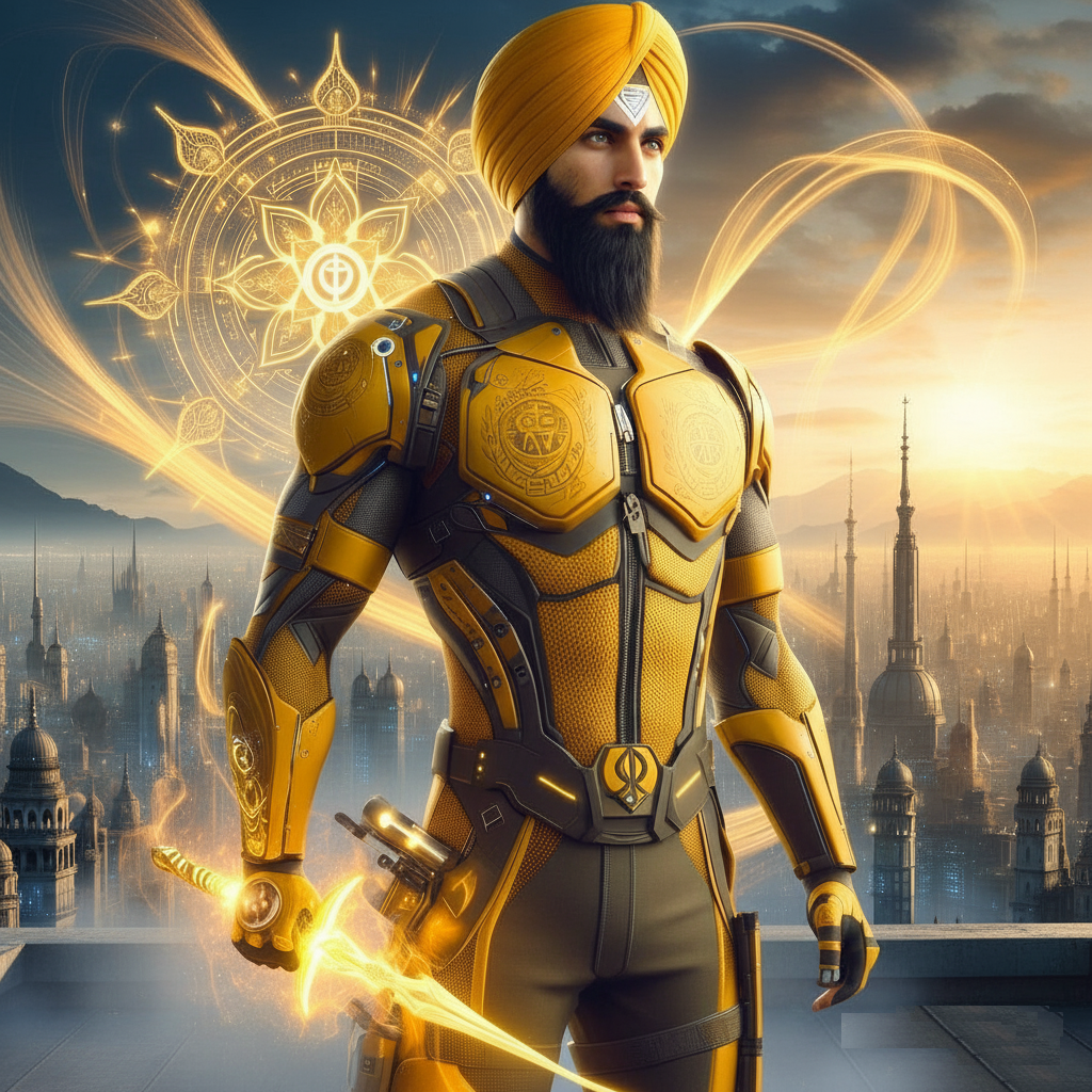 XVeer Singh AKA XVS